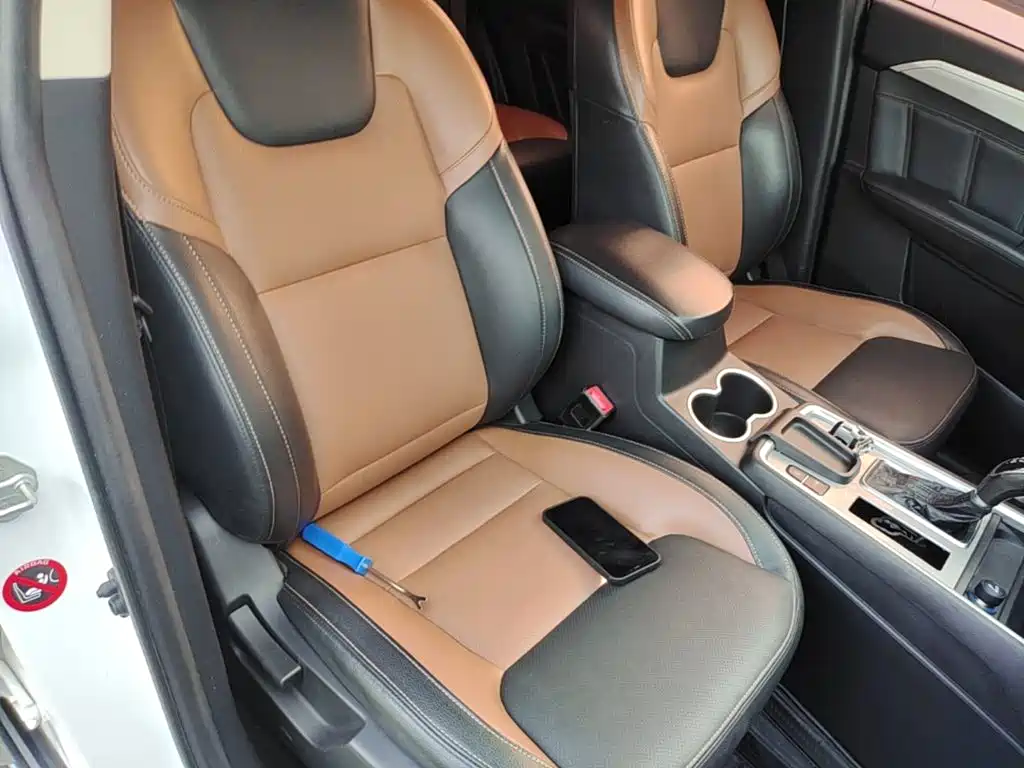 Geely Vision X6 — миниатюра 25