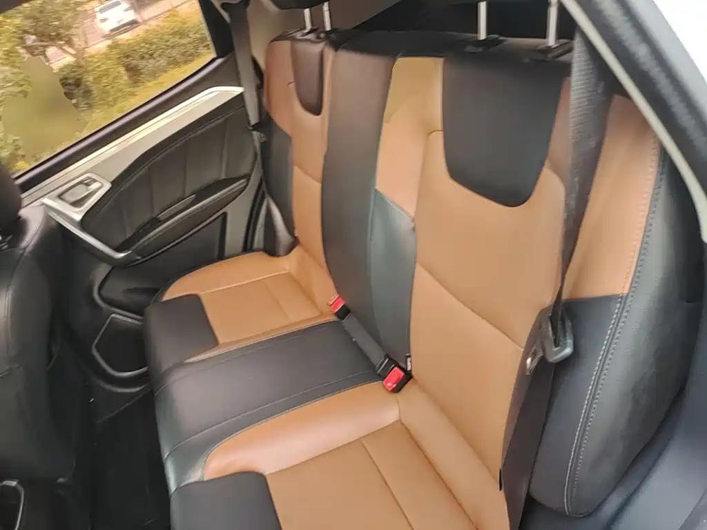 Geely Vision X6 — миниатюра 17