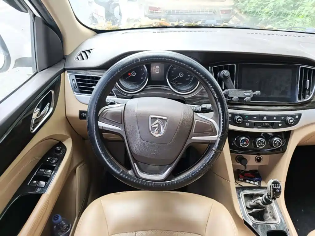 Baojun 730 — миниатюра 11