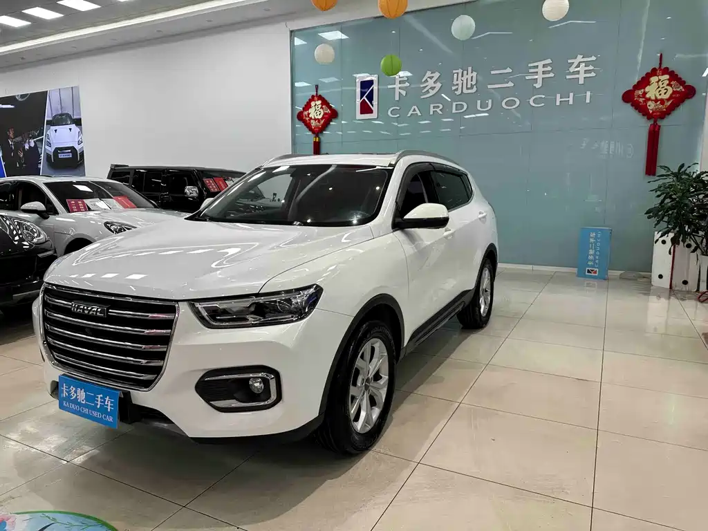 Haval H6 2019