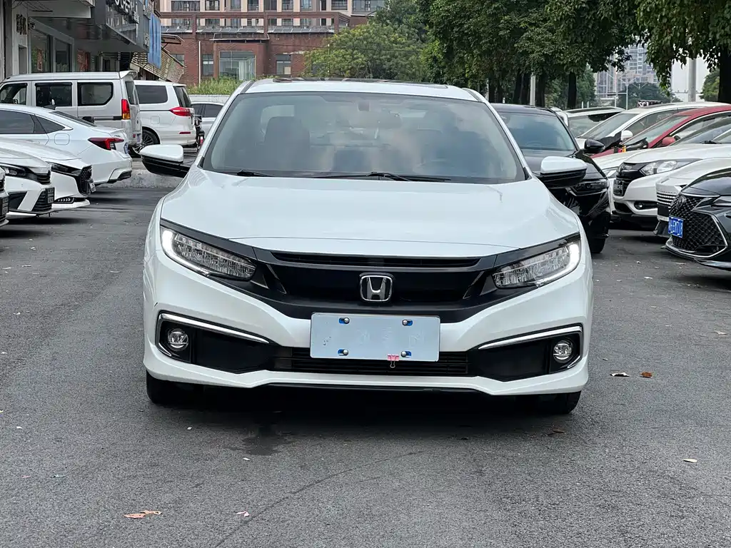 Honda Civic — миниатюра 2