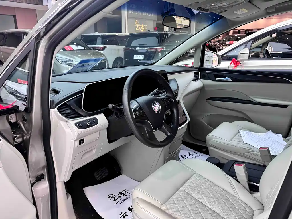 Buick GL8 2023 ES Comfort