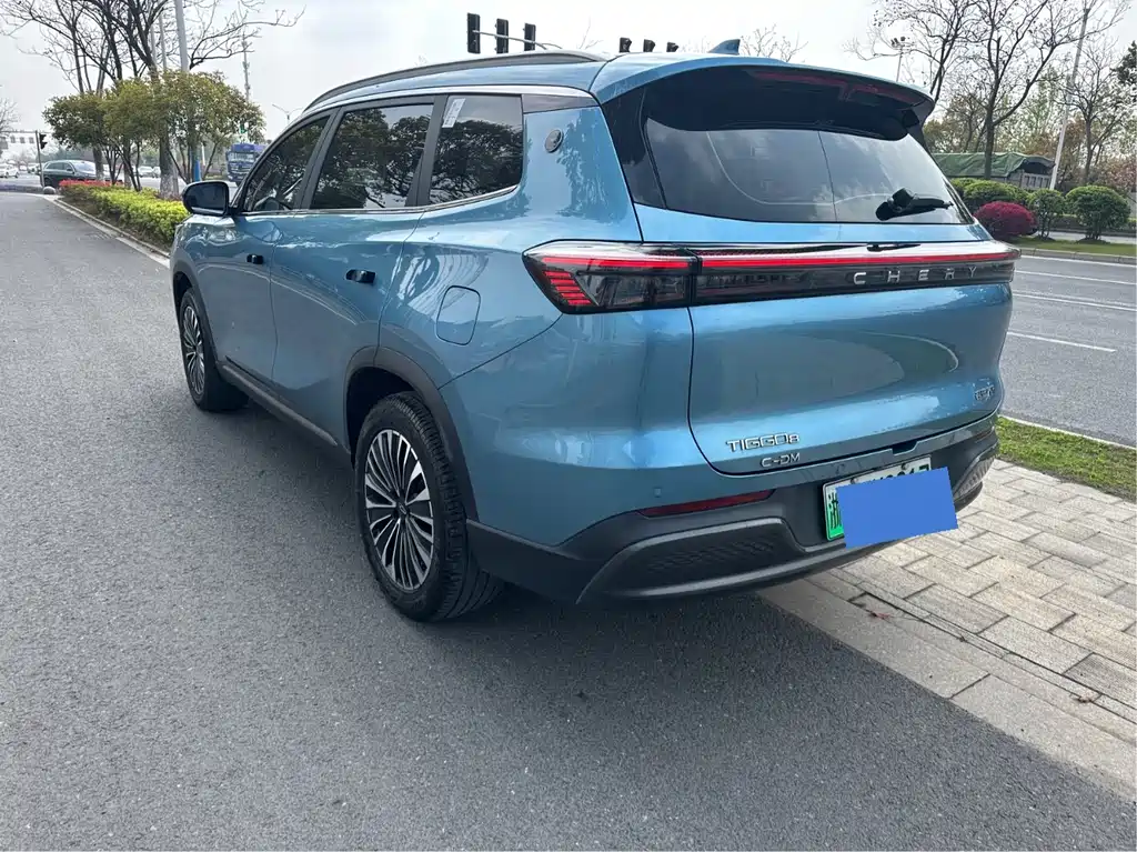 Chery Tiggo 8 PLUS C-DM - фото 5
