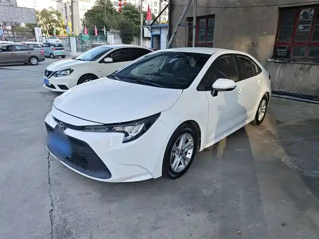 TOYOTA LEI LING