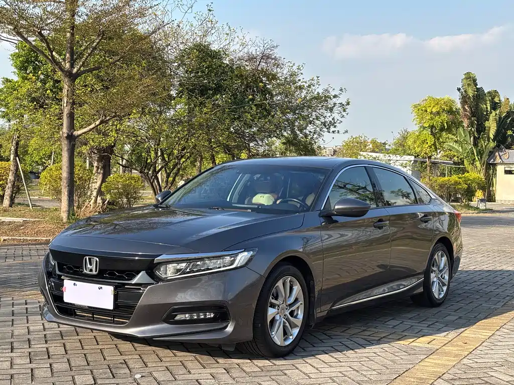 Honda Accord 2021