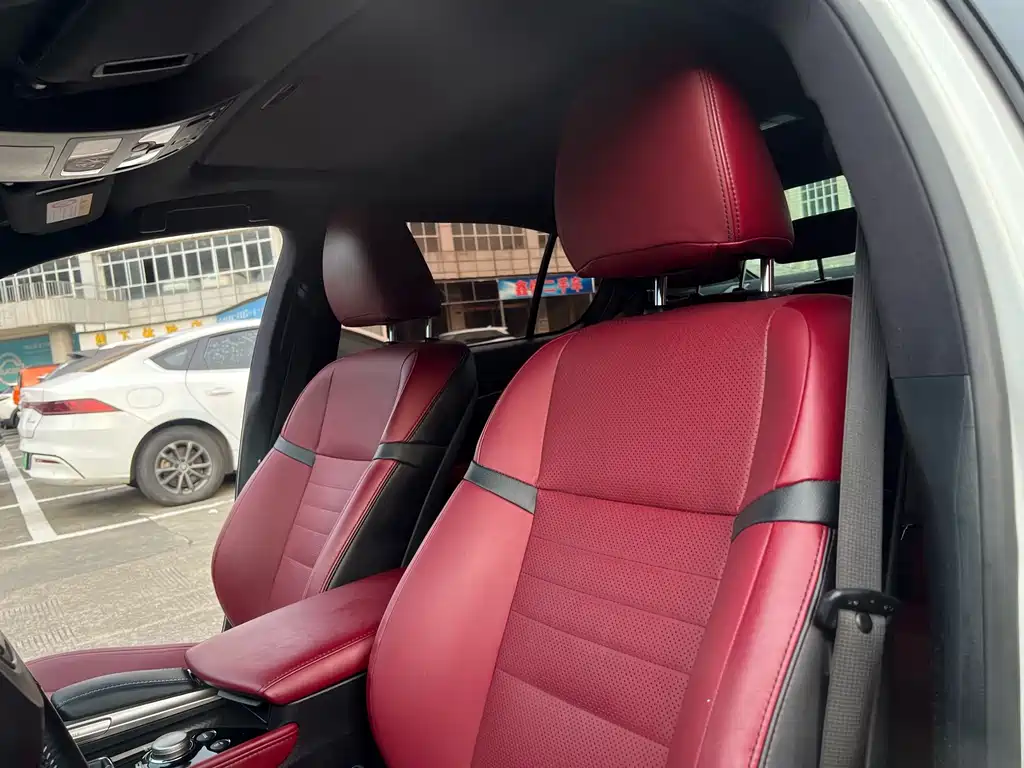 Lexus GS — миниатюра 20