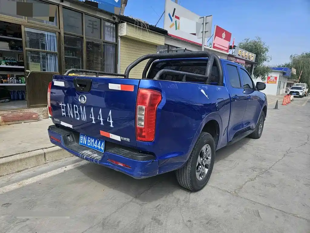 Great Wall Pao — миниатюра 6