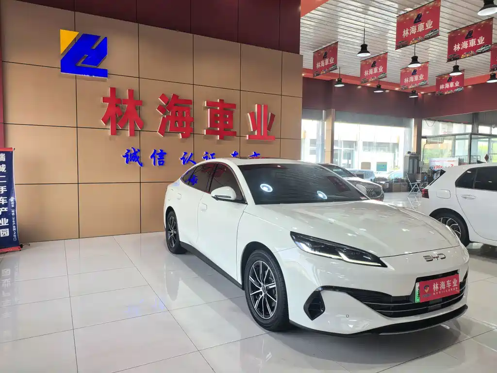 BYD Seal 06 — миниатюра 3