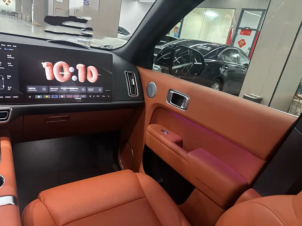 Li Auto Li L9 — миниатюра 5