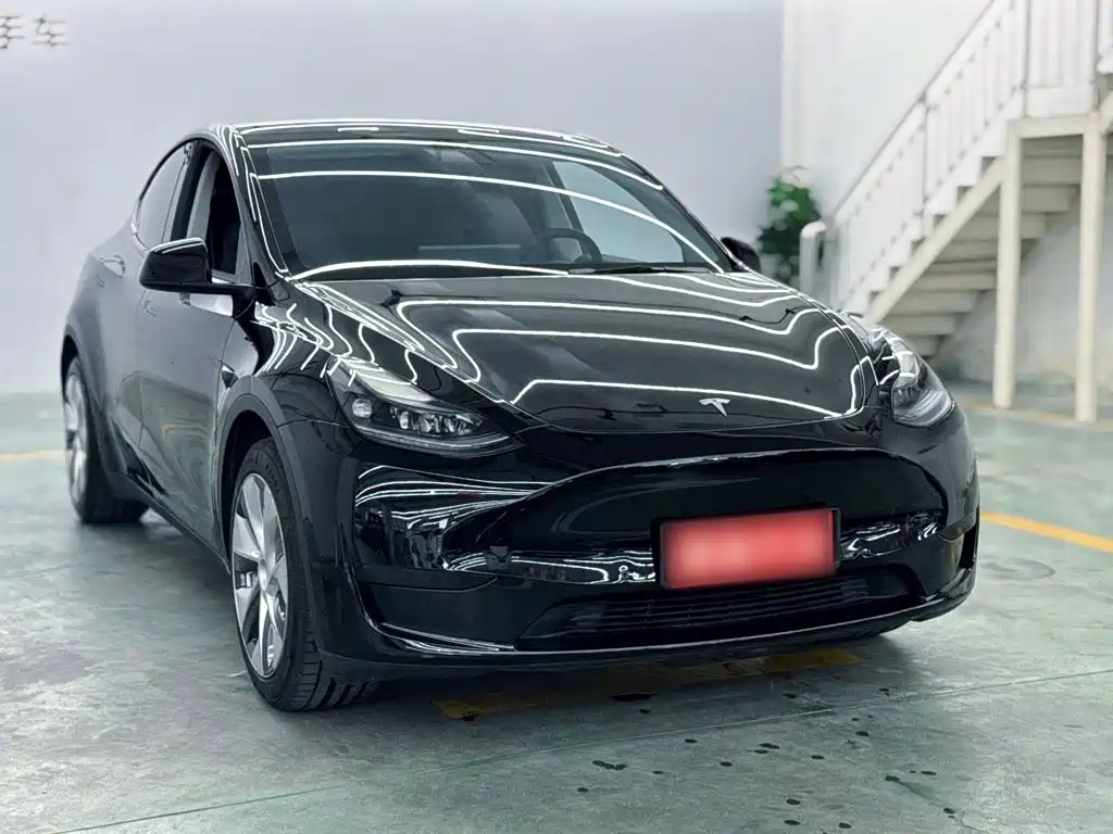 Tesla Model Y — фотографии объявления, Фото 26