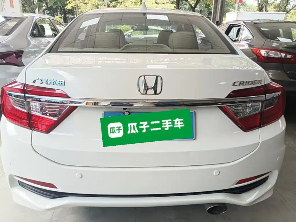 Honda Crider — миниатюра 6
