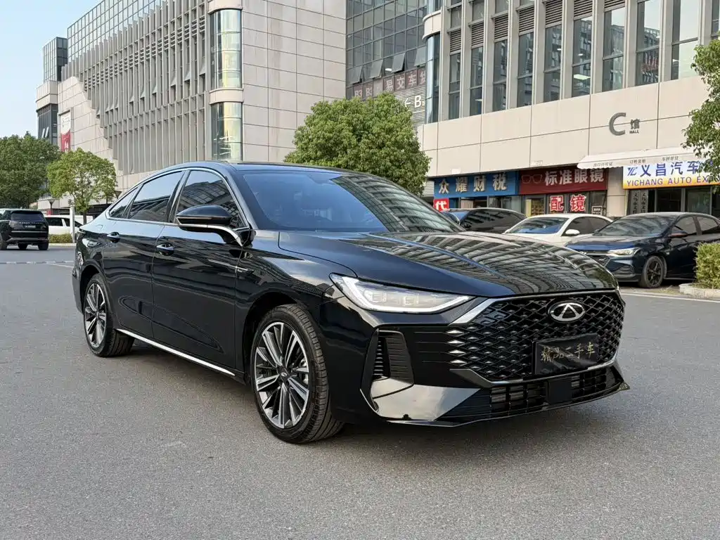 Chery Arrizo 8 PRO — миниатюра 3