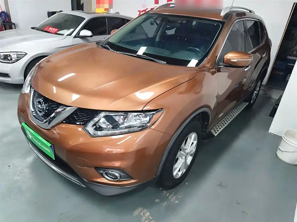 Nissan X-Trail 2016