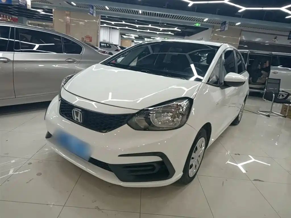 Honda Fit 2023