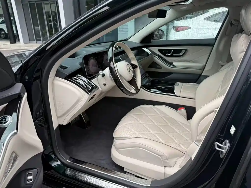 Mercedes-Benz Maybach S-Class S 2024 S 480 4MATIC