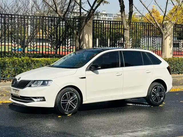 SKODA XINDONG 2018