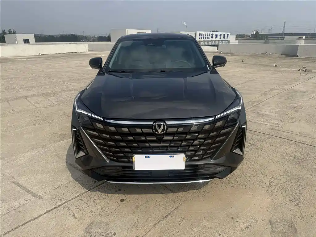 Changan UNI-Z — миниатюра 2