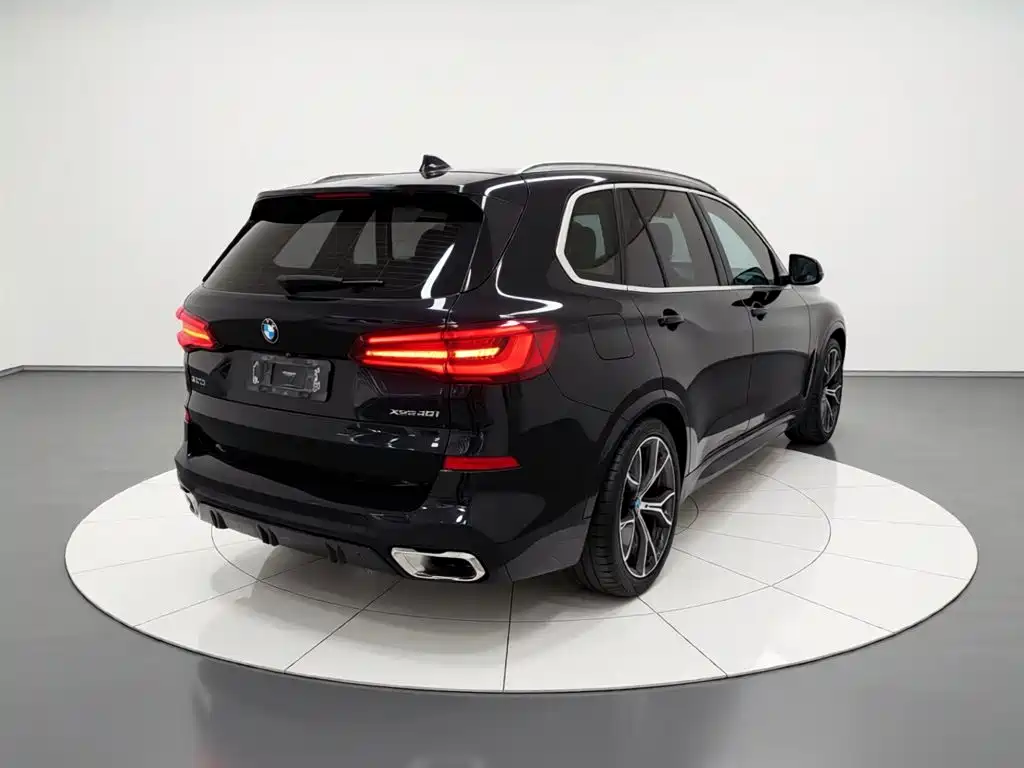 BMW X5 2021 xDrive40i Premium M Sport