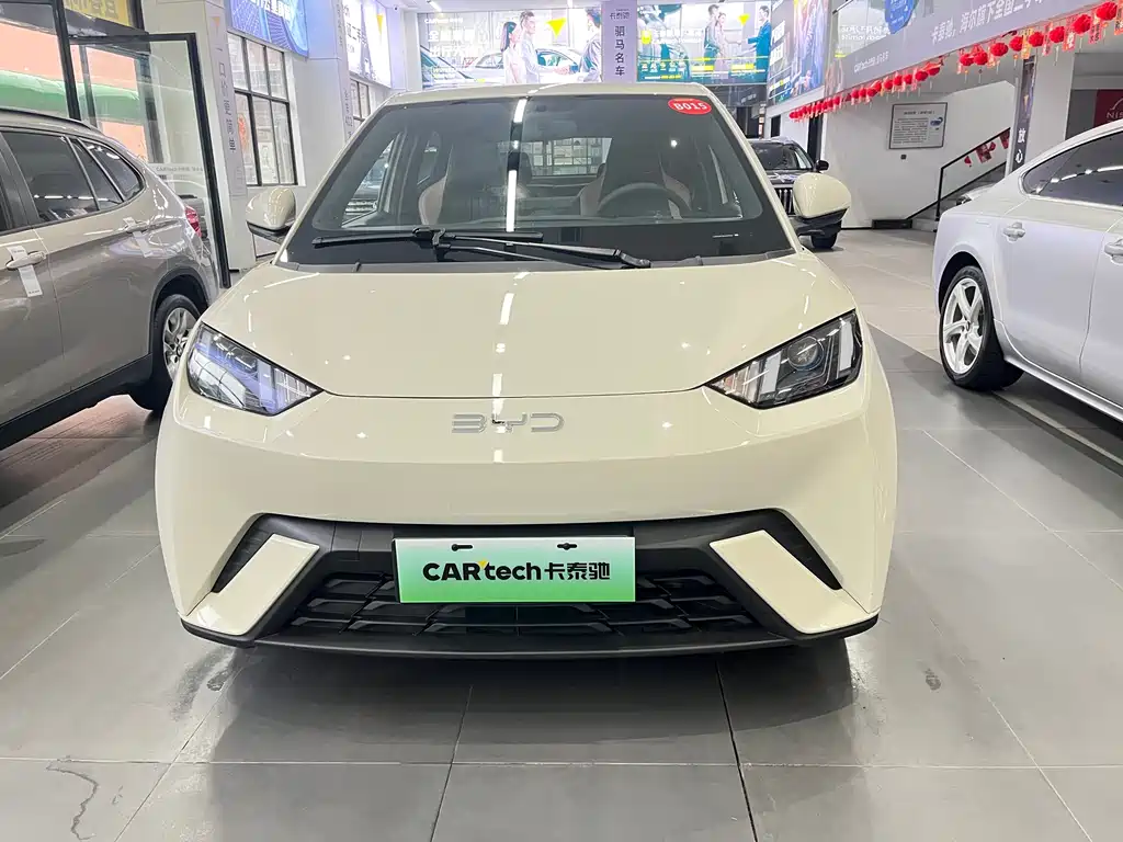 BYD Seagull - фото 2