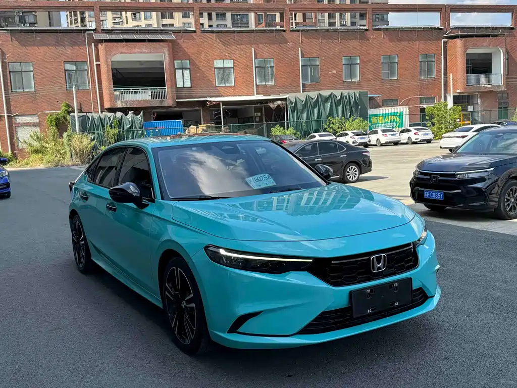 Honda Integra — миниатюра 3