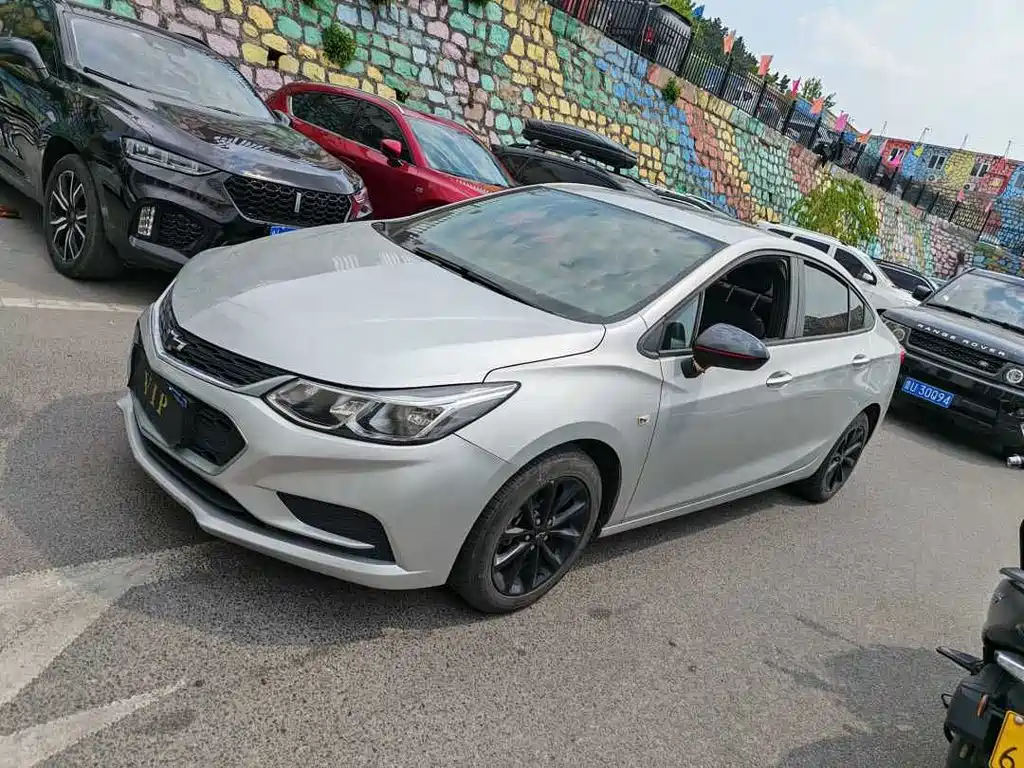 Chevrolet Cruze 2019