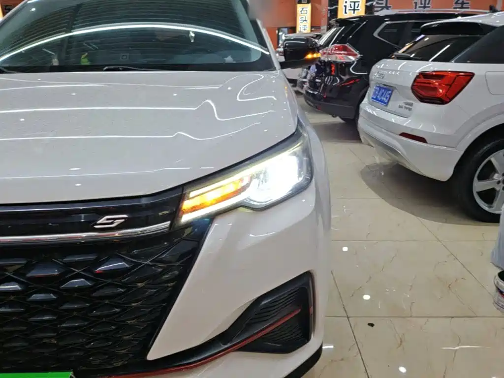 Changan CS55PLUS — миниатюра 24
