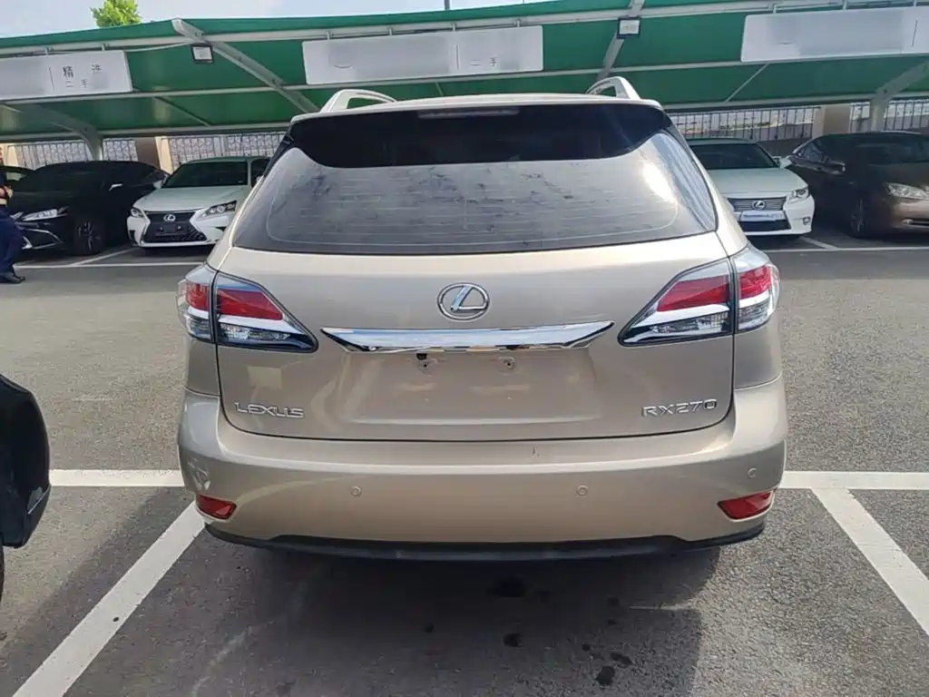 Lexus RX Classic — миниатюра 6