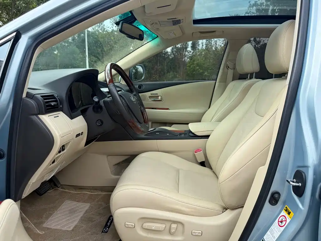 Lexus RX Classic — миниатюра 12