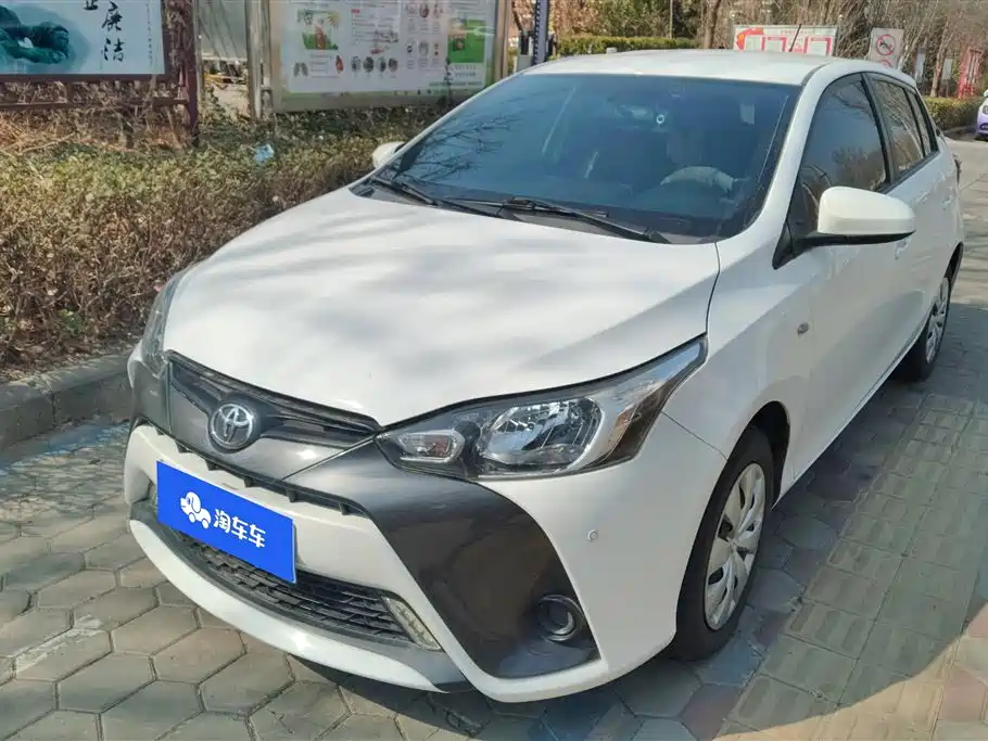 TOYOTA YARIS L ZHIXUAN