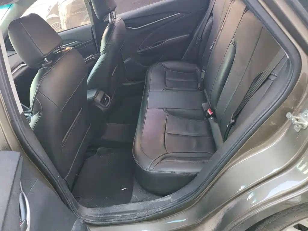 Buick Excelle — миниатюра 18