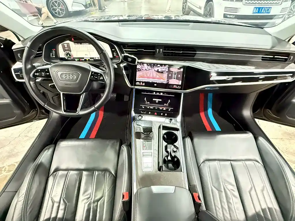 Audi A6L — миниатюра 5