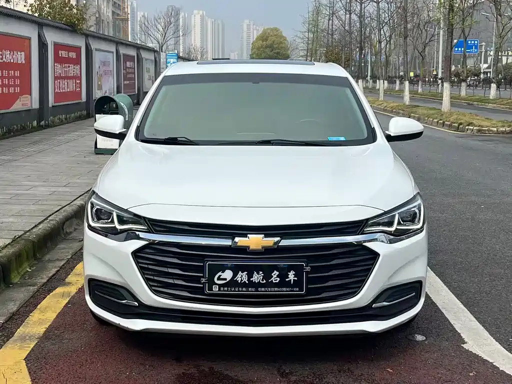 Chevrolet Monza 2022