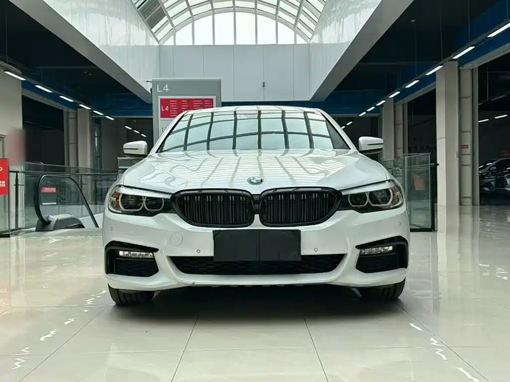 BMW 5 Series 5 2018 525Li M Sport