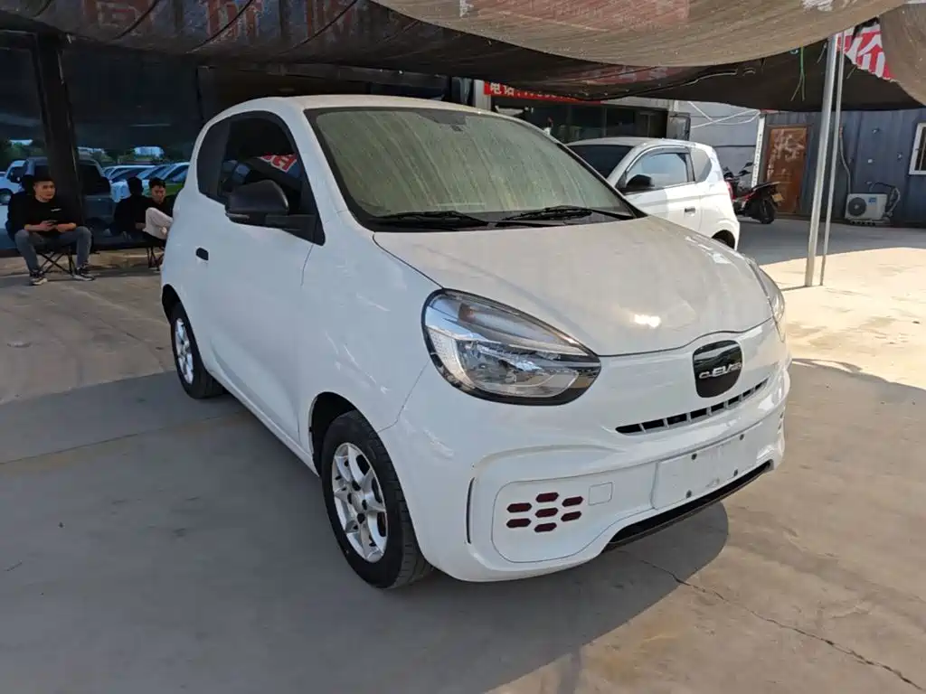 Roewe Clever — миниатюра 4