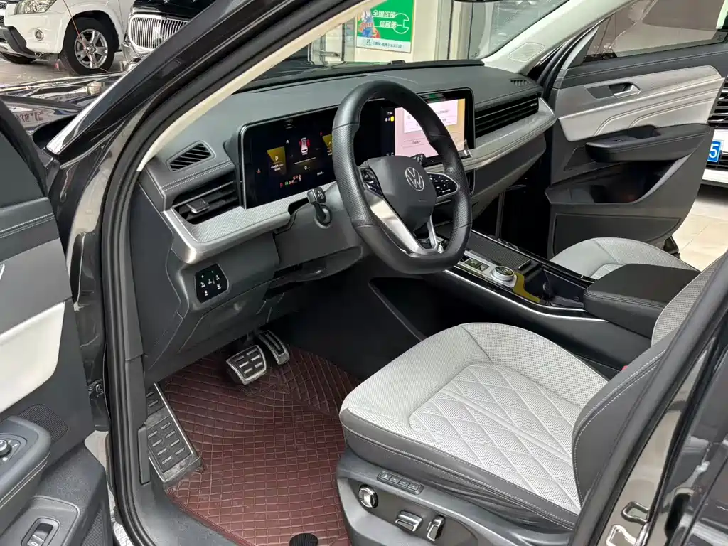 Volkswagen Tavendor — миниатюра 7