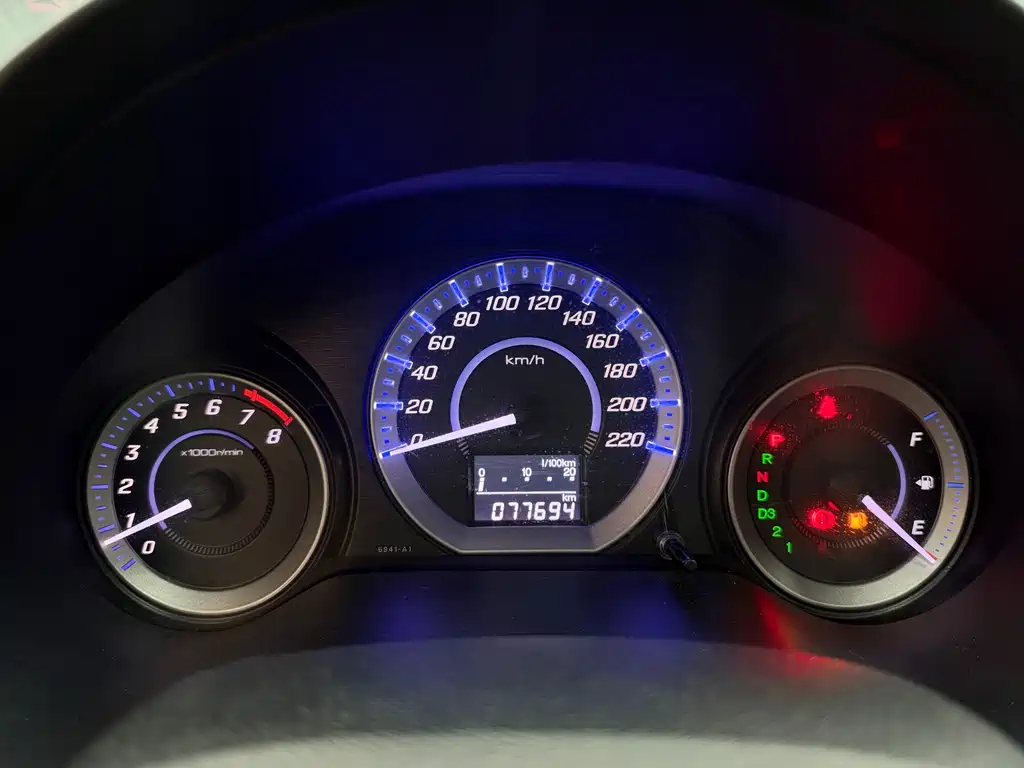 Honda City Classic — миниатюра 8