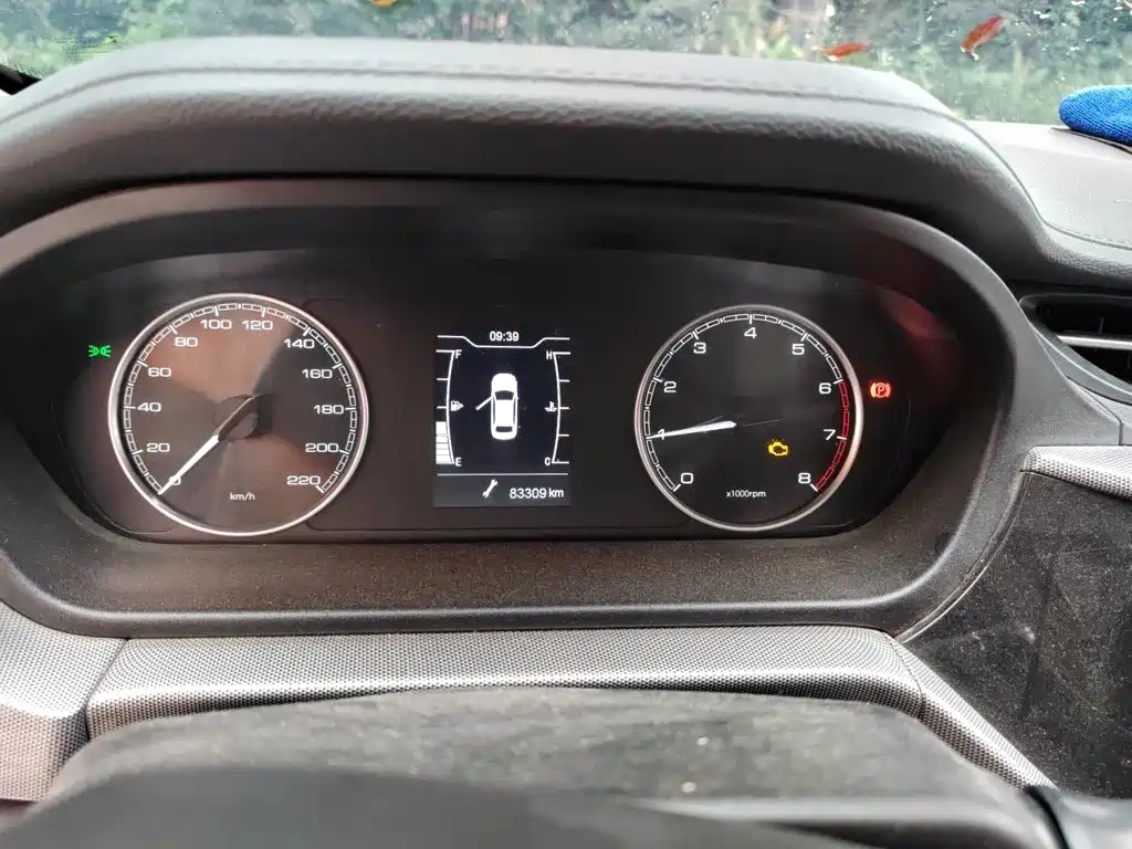 Chery Arrizo 5 — миниатюра 7