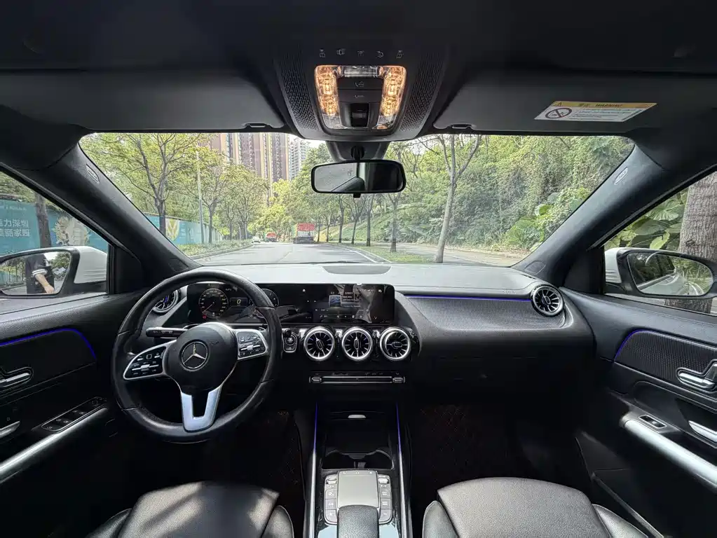 Mercedes-Benz GLA — миниатюра 5
