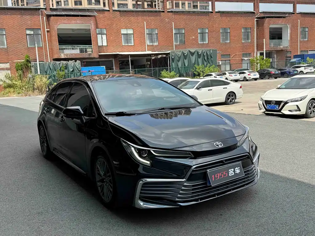 Toyota Levin — миниатюра 3