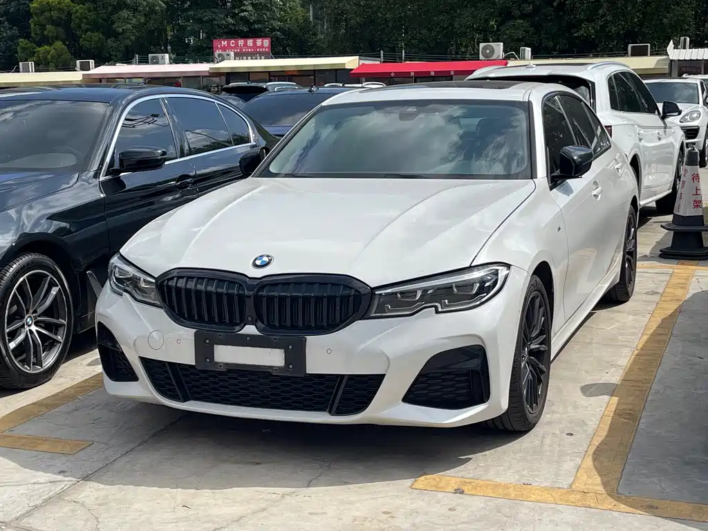 BMW 3 Series — миниатюра 2