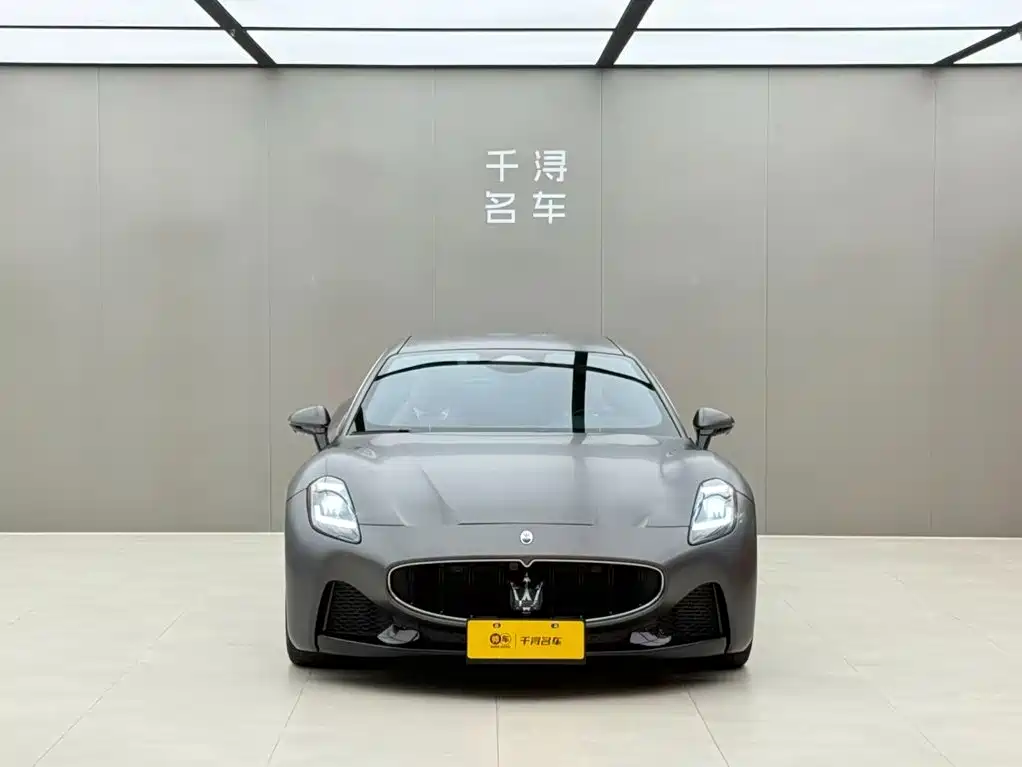 Maserati GranTurismo — миниатюра 2