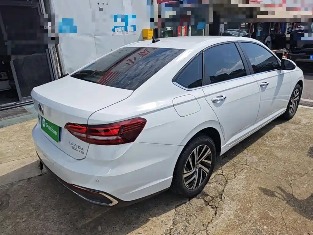 Volkswagen Lavida — миниатюра 7
