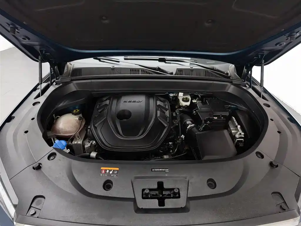 Geely Monjaro L 2021 2.0TD DCT EVO