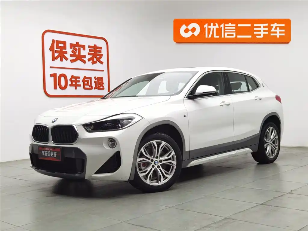 BMW X2 (Import) 2018