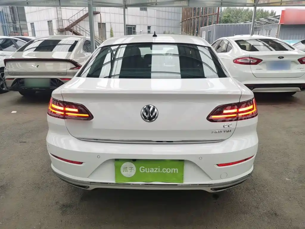 Volkswagen CC — миниатюра 6