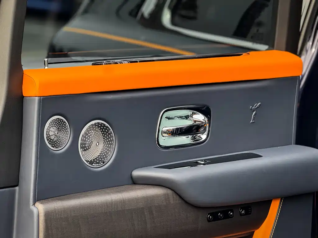 Rolls-Royce Cullinan — фотографии объявления, Фото 18