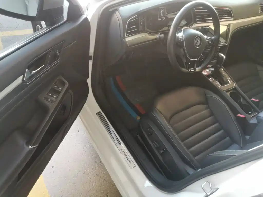 Volkswagen Lamando — миниатюра 16