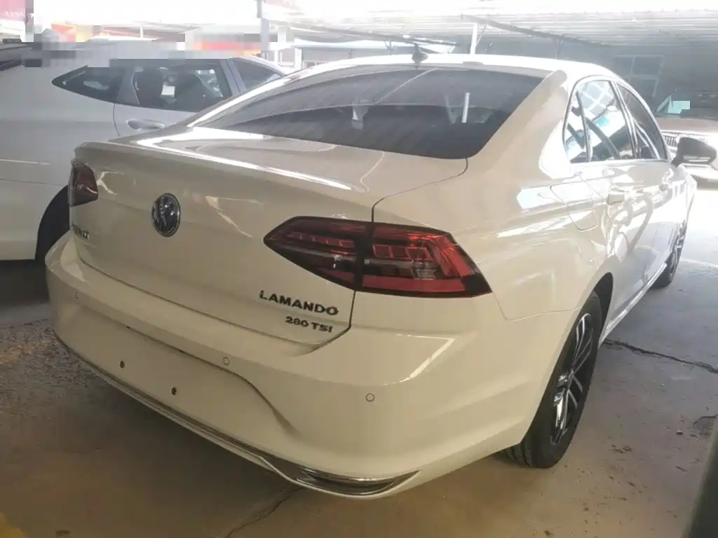 Volkswagen Lamando — миниатюра 7