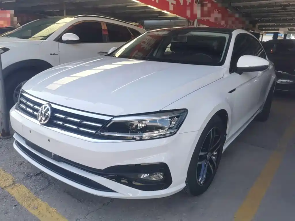 Volkswagen Lamando — миниатюра 2