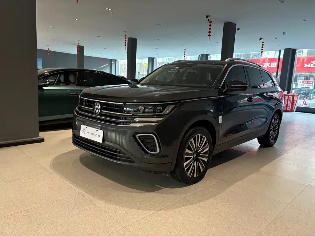 Volkswagen Tavendor